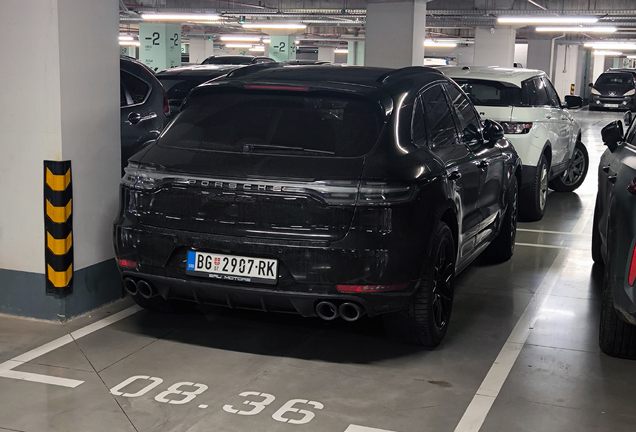 Porsche 95B Macan GTS MkII