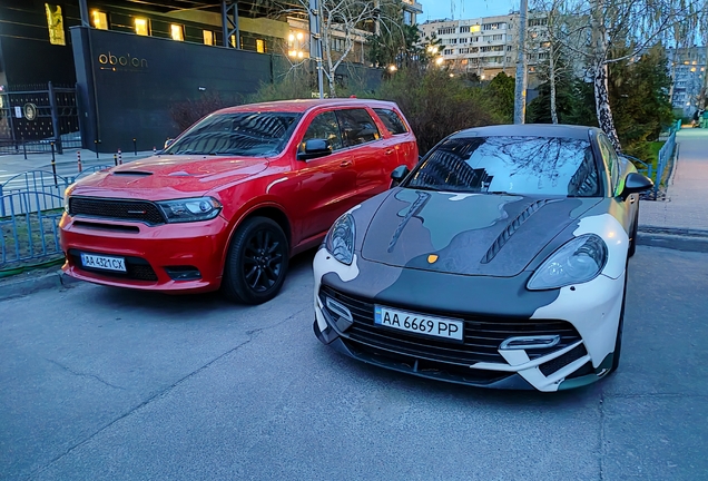 Porsche 970 Panamera GTS MkI