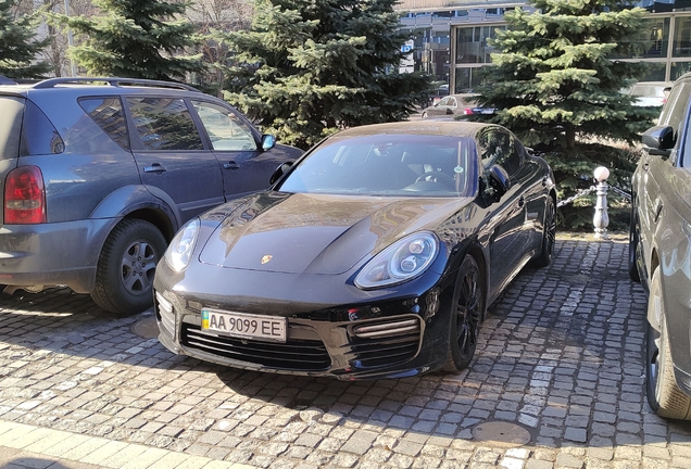 Porsche 970 Panamera GTS MkII