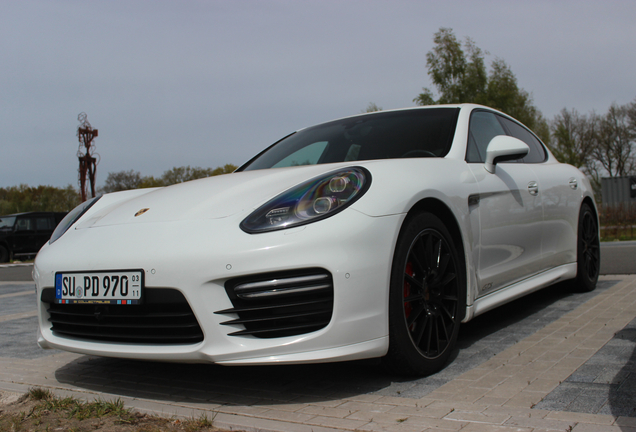 Porsche 970 Panamera GTS MkII
