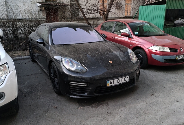 Porsche 970 Panamera GTS MkII