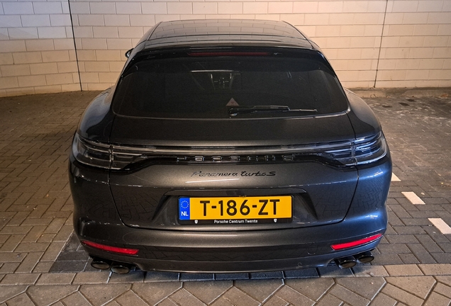 Porsche 971 Panamera Turbo S E-Hybrid Sport Turismo MkI