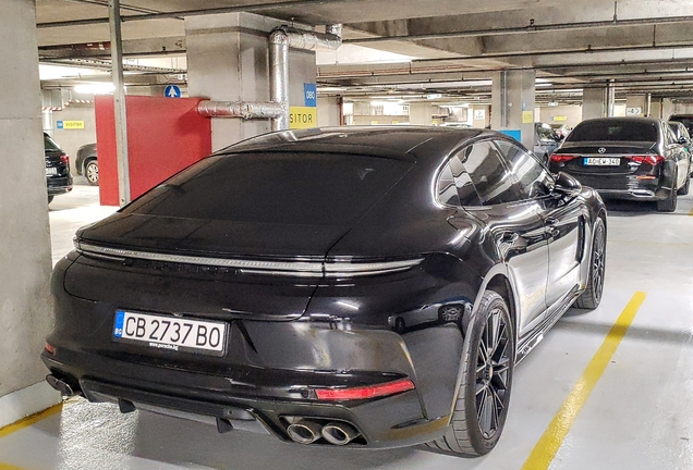 Porsche 972 Panamera GTS MkI