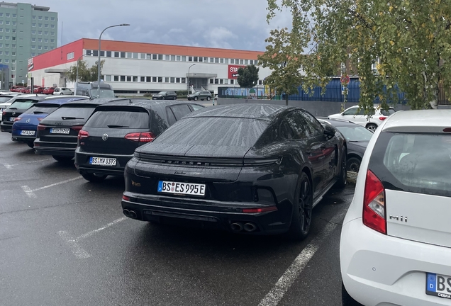 Porsche 972 Panamera Turbo E-Hybrid