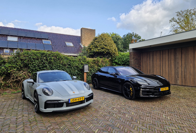 Porsche 972 Panamera Turbo S E-Hybrid