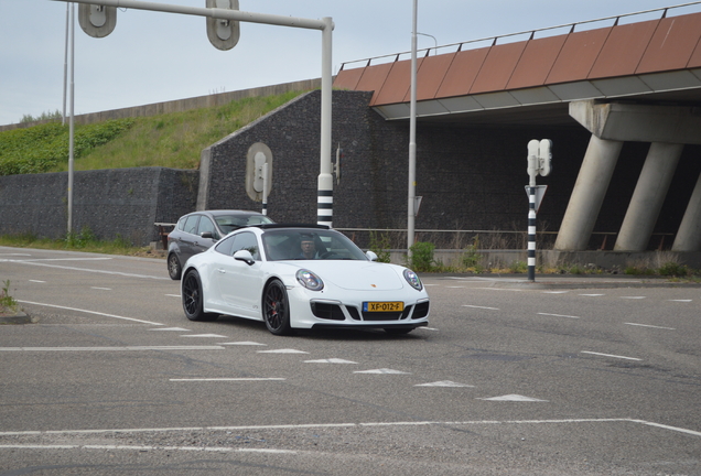Porsche 991 Carrera 4 GTS MkII