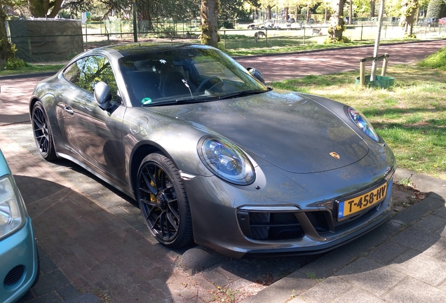 Porsche 991 Carrera 4 GTS MkII