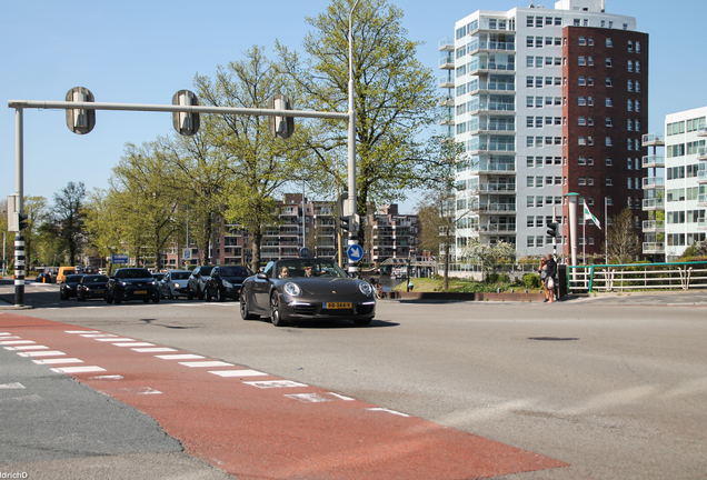 Porsche 991 Carrera 4S Cabriolet MkI