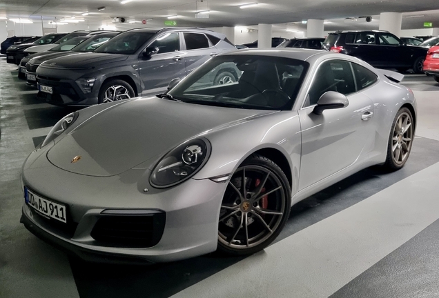 Porsche 991 Carrera S MkII