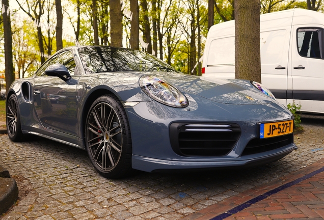 Porsche 991 Turbo MkII