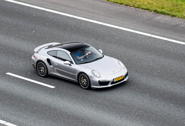 Porsche 991 Turbo S MkI