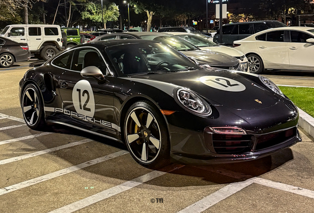 Porsche 991 Turbo S MkI