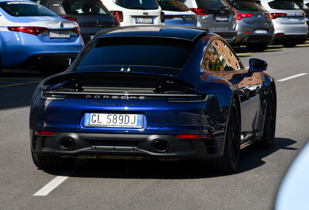 Porsche 992 Carrera 4 GTS MkI