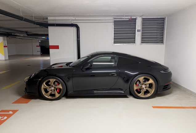 Porsche 992 Carrera 4S MkI