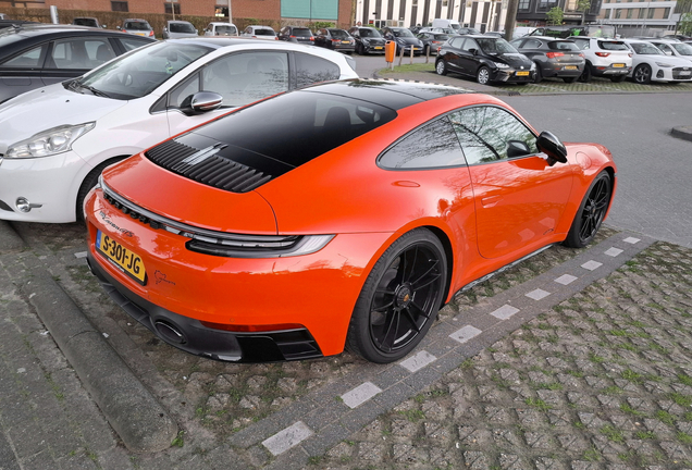 Porsche 992 Carrera GTS MkI