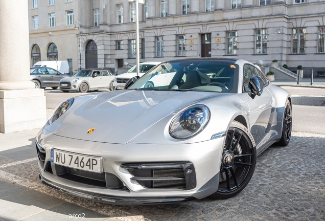 Porsche 992 Carrera GTS MkI
