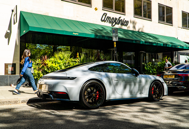 Porsche 992 Carrera GTS MkII