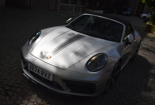 Porsche 992 Carrera S Cabriolet MkI