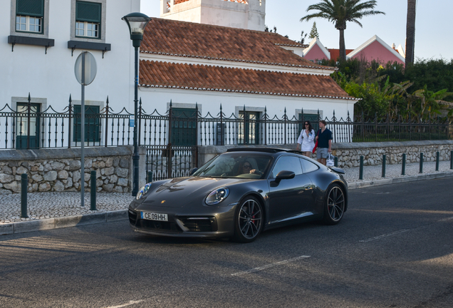 Porsche 992 Carrera S MkI