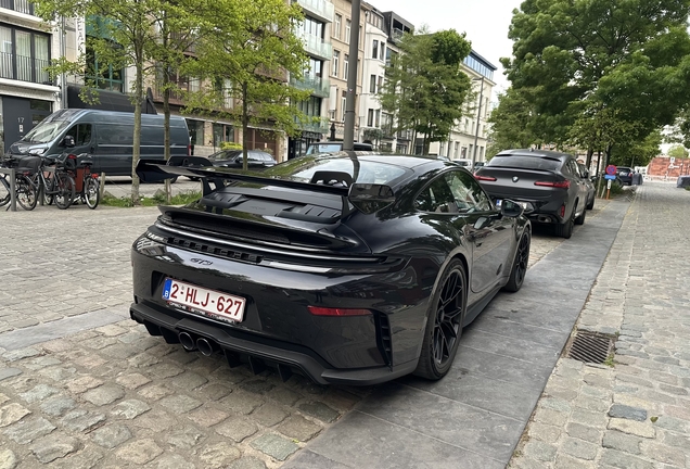 Porsche 992 GT3 MkII