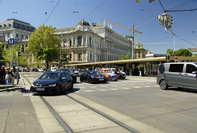 Porsche 992 GT3 RS MkI Weissach Package