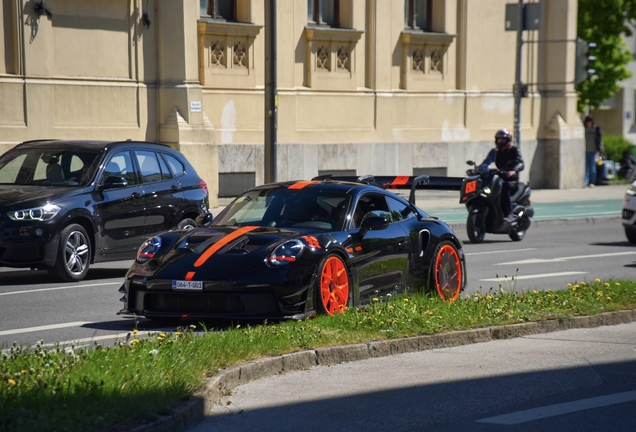 Porsche 992 GT3 RS MkI TikT Performance