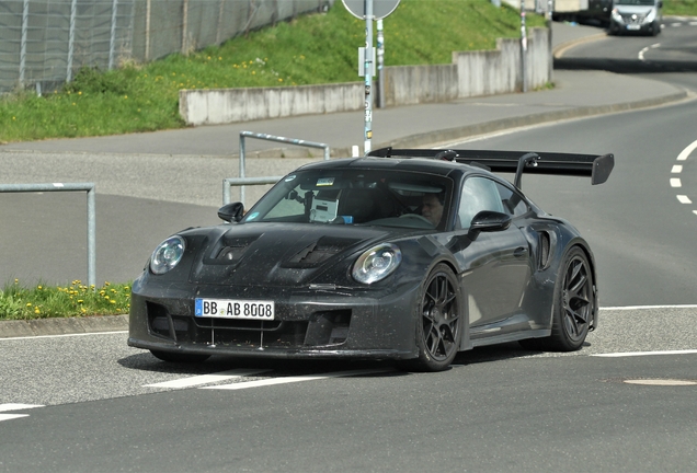 Porsche 992 GT3 RS MkII