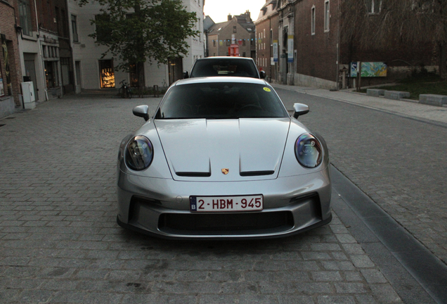 Porsche 992 GT3 Touring MkI