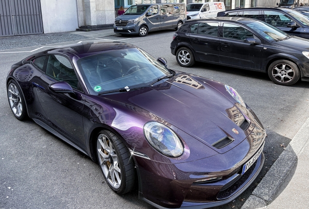 Porsche 992 GT3 Touring MkI