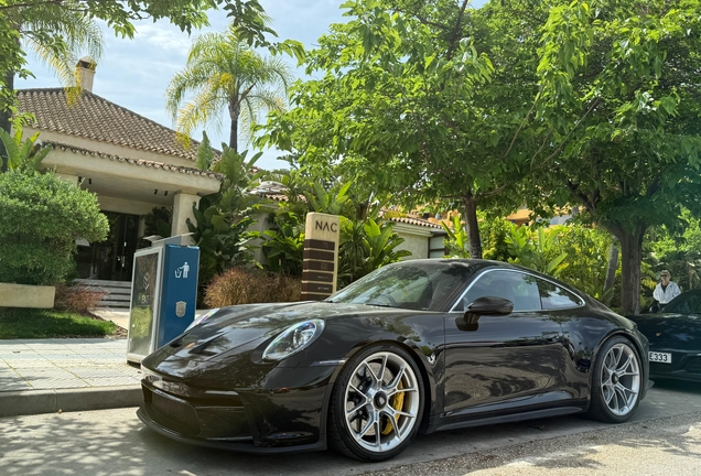 Porsche 992 GT3 Touring MkI
