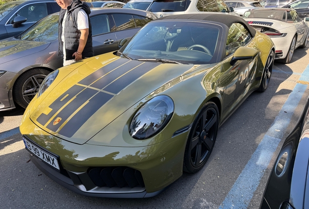 Porsche 992 Spirit 70