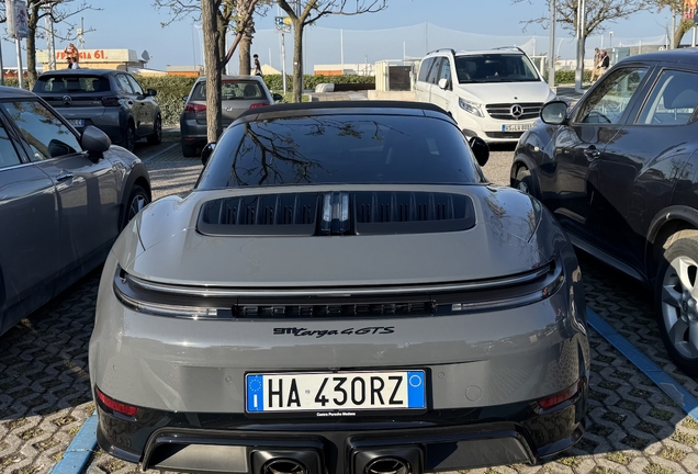 Porsche 992 Targa 4 GTS MkII