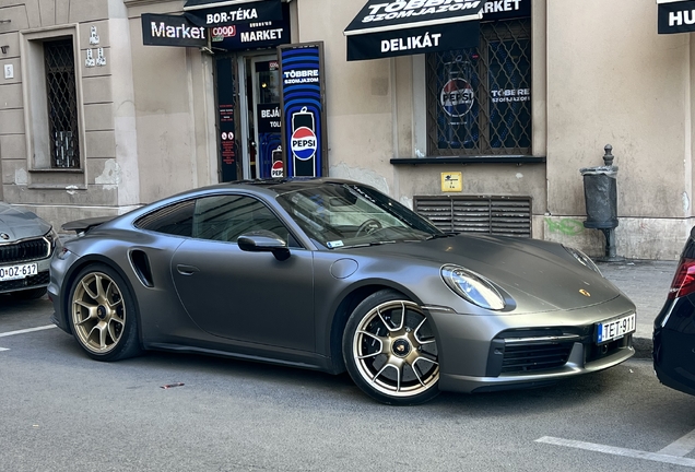 Porsche 992 Turbo S MkI