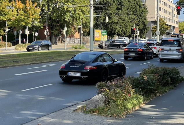 Porsche 997 Carrera 4S MkI