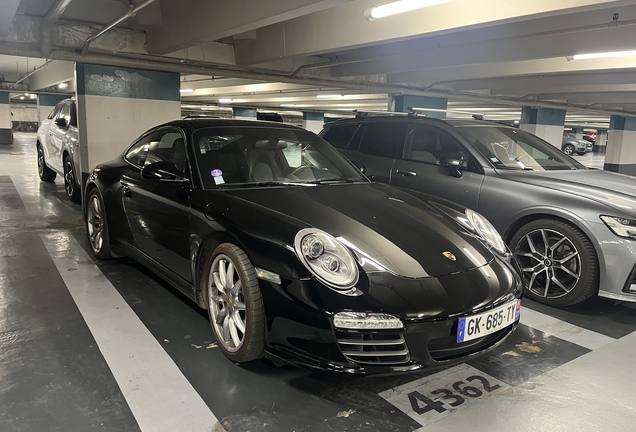 Porsche 997 Carrera 4S MkII