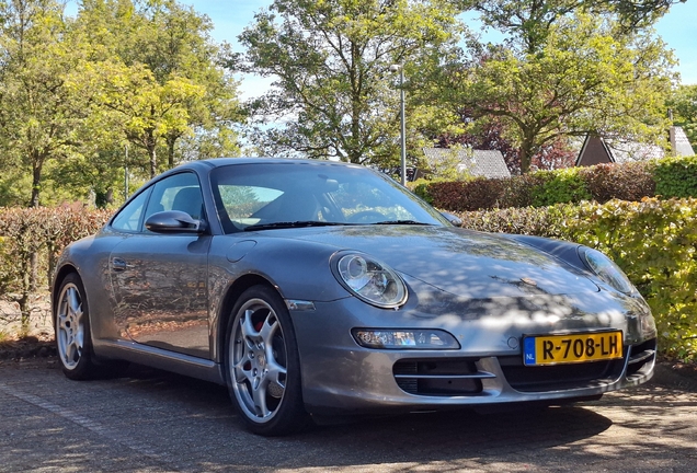 Porsche 997 Carrera S MkI