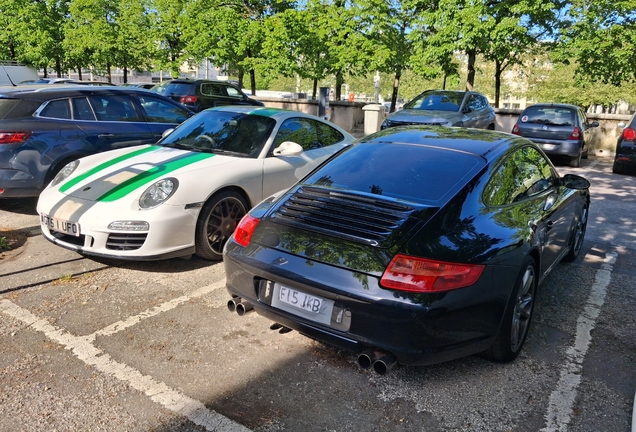Porsche 997 Carrera S MkI