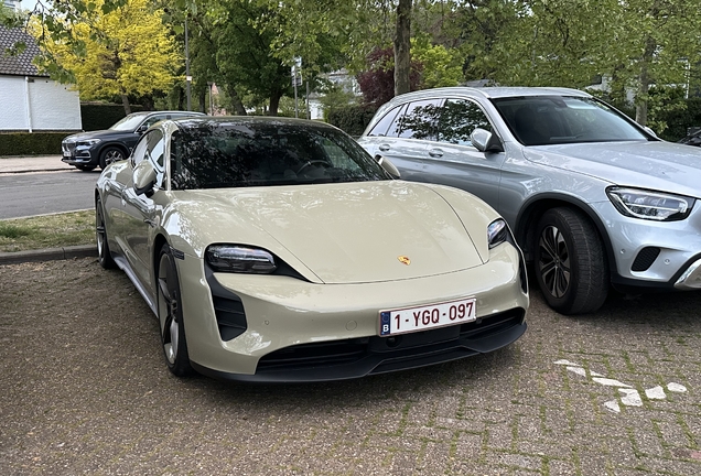 Porsche Taycan GTS MkI Hockenheimring Edition