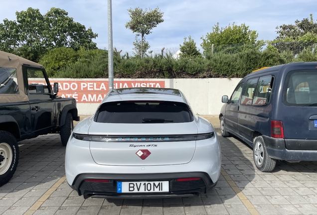 Porsche Taycan GTS Sport Turismo MkI