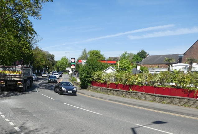 Porsche TechArt 996 Turbo