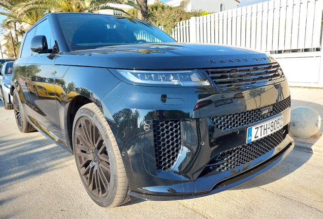Range Rover Sport SV 2024 Edition One