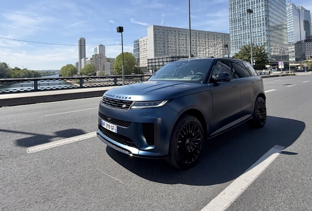 Range Rover Sport SV 2025 Edition Two
