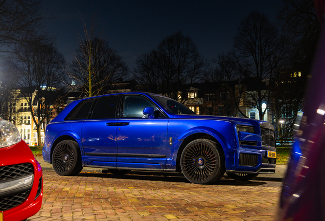 Rolls-Royce Cullinan Series II Urban Automotive Widetrack