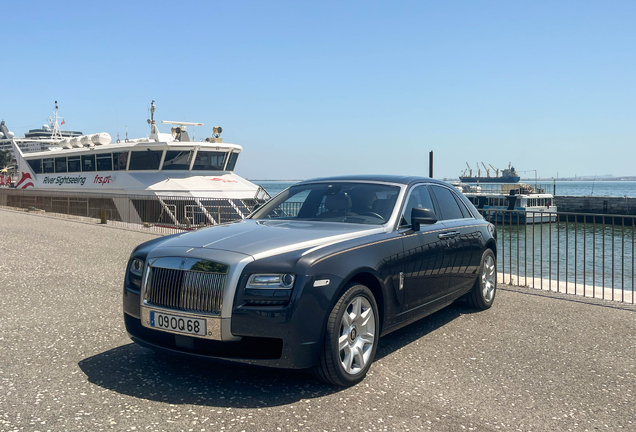 Rolls-Royce Ghost
