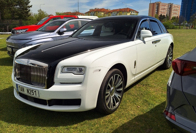 Rolls-Royce Ghost Series II