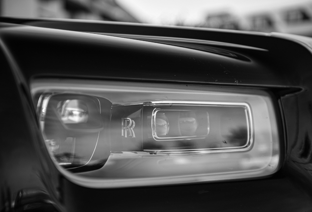 Rolls-Royce Phantom VIII