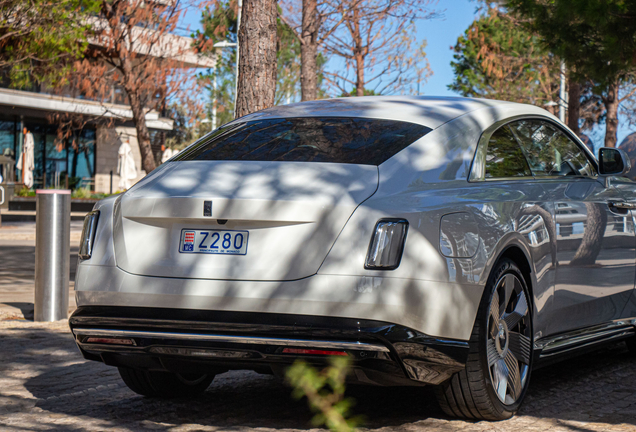 Rolls-Royce Spectre