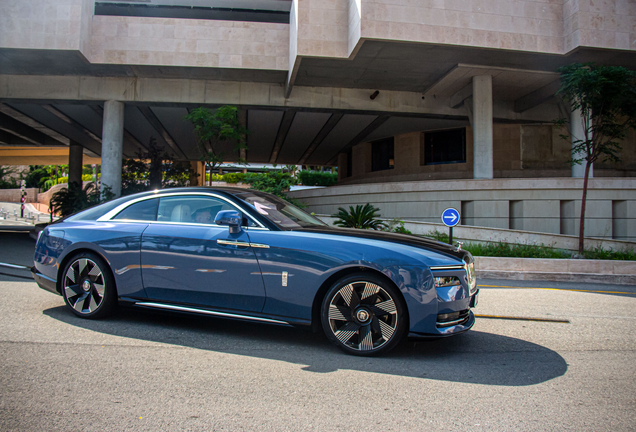 Rolls-Royce Spectre