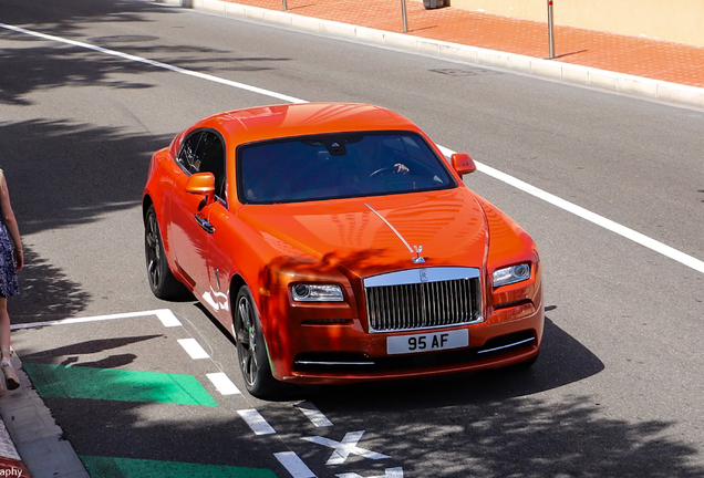 Rolls-Royce Wraith