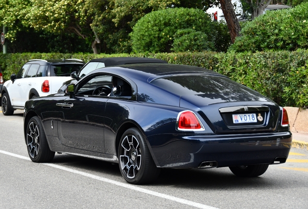 Rolls-Royce Wraith Black Badge